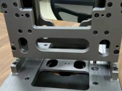 鋁合金測試臺 檢測隨行工裝治具 鋁合金零件加工定制