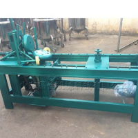 果蔬加工廠封頭旋邊機(jī) 筒體罐體壓邊機(jī) 加工加厚4mm平底壓邊機(jī)