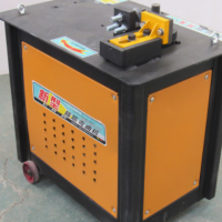 全自動數控鋼筋彎箍機廠家 建筑鋼筋箍筋折彎機 20普通彎箍機