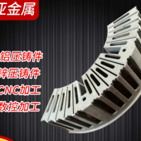 模具設計制造鋅合金壓鑄加工定制金屬型鑄造零件加工來圖來樣定制
