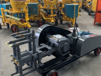 礦用2ZBSB型煤礦用雙液注漿泵電動雙缸雙液SYB灰漿水泥砂漿注漿機