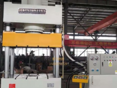 不銹鋼水箱液壓機315噸400噸四柱液壓機水箱壓機油壓機