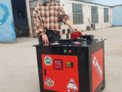 現貨銷售32數控鋼筋彎箍機 鋼筋機械 套子機 鋼筋彎箍機