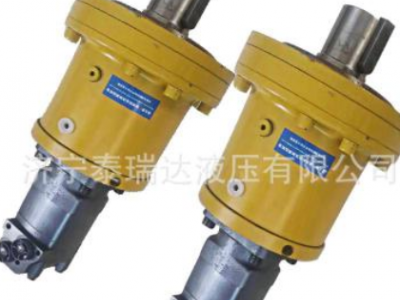 吊車回轉減速機 3t，6t，8t齒輪減速機 攪拌車改裝用減速動力裝置