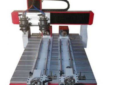 定制6090工藝品木工雕刻機多功能木工雕刻機廣告數控雕刻機