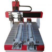 定制6090工藝品木工雕刻機多功能木工雕刻機廣告數控雕刻機