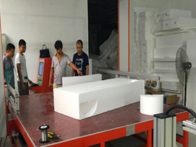 廠家直銷 eps數(shù)控泡沫切割機(jī) 泡沫線條切割機(jī) 電腦聚苯板切割機(jī)