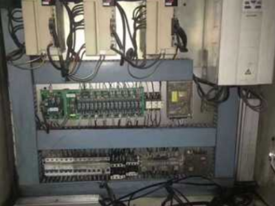 二手龍門銑 寧波天億1512數控龍門銑