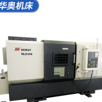 紐威 NL634S數(shù)控斜身車(chē) 全自動(dòng)斜床身數(shù)控車(chē)床 數(shù)控車(chē)床廠家