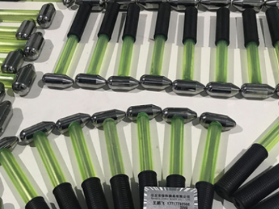 現(xiàn)貨1KG多晶硅破碎錘 榔頭 錘頭 鎢鈷合金錘子 硅料碳化鎢電錘