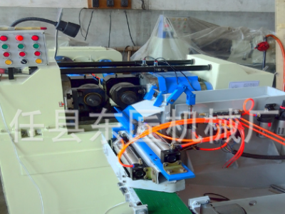 點擊觀看視頻送料機 上料機 滾絲機用送料機 全自動滾絲機上料機