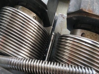 永年滾絲輪、滾絲輪廠家、穿墻絲滾絲輪東匠滾絲模具加工定做