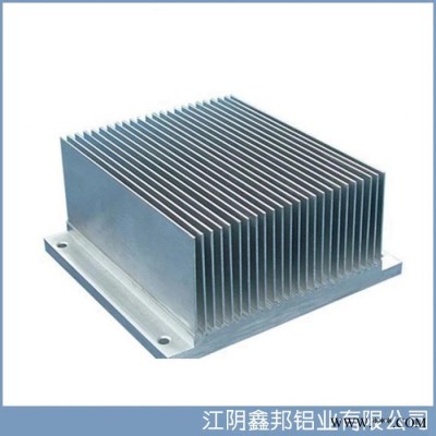 百諾威大功率功放鋁板鋁合金型材散熱器散熱片，彩色鋁合金散熱器散熱片異型可定制