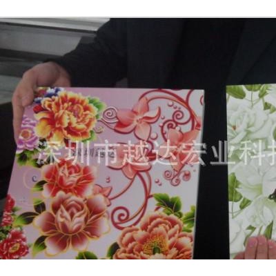 廣州哪里可以買到鋁板打印機(jī) 直接在金屬上噴繪彩色 不銹鋼印花機(jī)