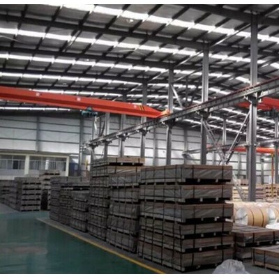 中鋁6060-T6/T651中硬鋁板 耐磨韌性**度鋁板 鏡面鋁板 彩色鋁板