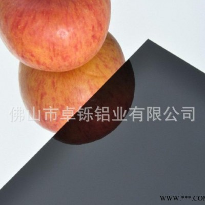 1060陽極氧化 6063彩色噴砂 鏡面鋁板 1060拉絲 直銷7075鋁板