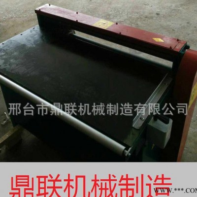 PP中空圍邊板裁剪機(jī) 塑料瓦楞板分割機(jī) 塑料膠板分條分切機(jī)