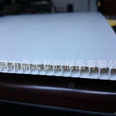 生產(chǎn)佛山塑料PP瓦楞板 EVA真空板 加工定制中空板刀卡 印