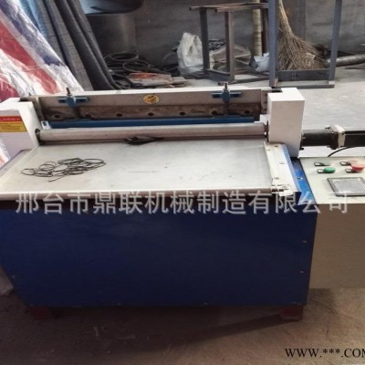 塑料瓦楞板裁斷機(jī) 塑料板切片機(jī) 紙板墊裁切機(jī)