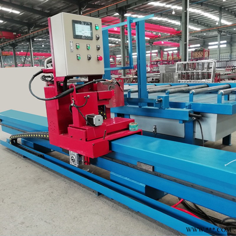 漢德焊瓦楞板激光跟蹤自動(dòng)化焊接設(shè)備車廂門板焊接生產(chǎn)線焊接機(jī)器人