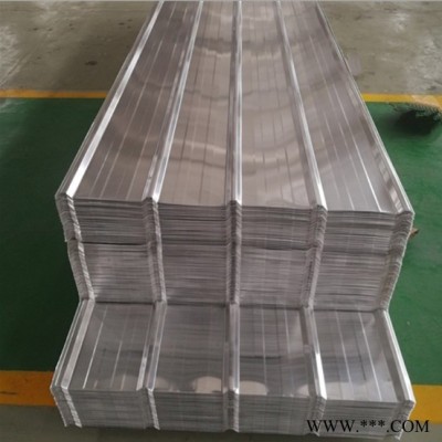 壓型鋁板鋁瓦 瓦楞鋁板 鋁瓦楞板 1060純鋁板 濟南忠發鋁業
