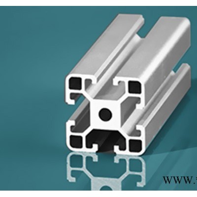 4040鋁型材 鋁型材4040 流水線操作臺鋁合金型材 框架工業(yè)鋁型材 流水線鋁材