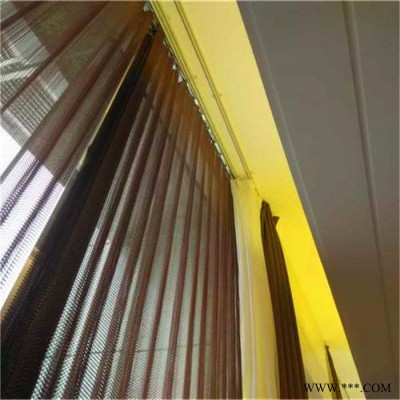 方成金屬裝飾網 建筑菱形拉伸網 鋁板拉伸網 鋁板菱形墻體幕墻網