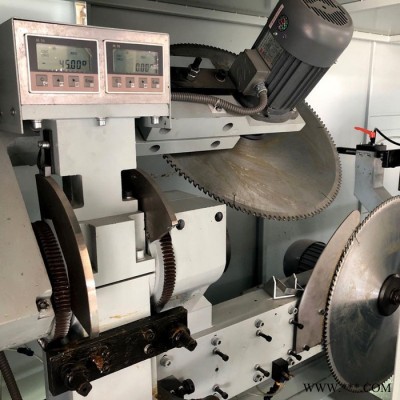 明美 LJK-600 鋁型材切割鋸 鋁型材接口切割鋸 用于鋁型材端面鋸切加工