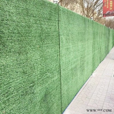 城市建設圍擋施工報價 拓軒鋁板穿孔板鋁板穿孔板 彩鋼新型圍擋公司