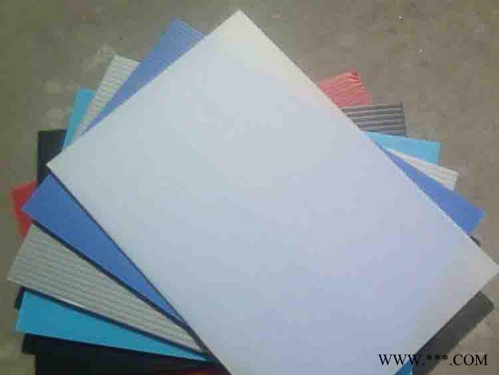 東莞直銷塑料中空板PP卷材 萬通中空板 塑料瓦楞板 充足