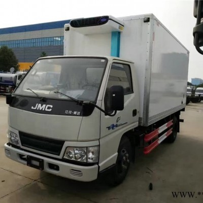 鋁板冷藏車廂