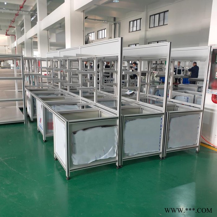 科研高校實驗室用鋁型材實訓(xùn)臺定做加工