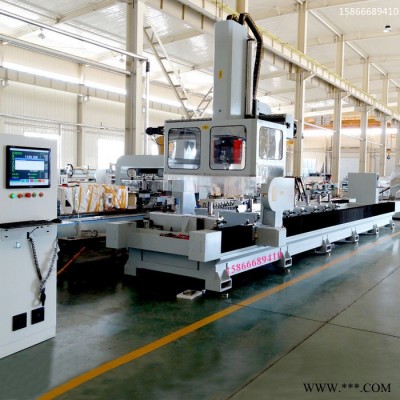 江蘇 明美數控 JGZX5-CNC-6000 鋁型材五軸加工中心 龍門五軸加工中心 工業鋁加工設備 鋁型材加工中心