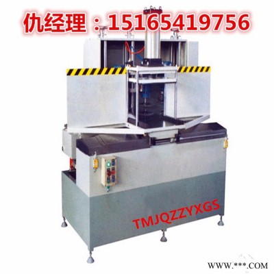 天馬機器LZD4-130山東/濟南鋁型材多頭組合鉆床價格/質量放心 鋁型材鉆床