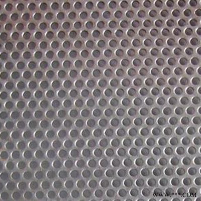 廠家直供 沖孔網 塑料沖孔板 鋁板圓孔網 鋁合金防滑板 圓孔沖孔網