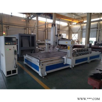 明美MM-1550-CNC鋁型材數控加工中心 工業鋁型材數控加工中心 旋轉門型材數控加工設備 工業鋁數控加工中心