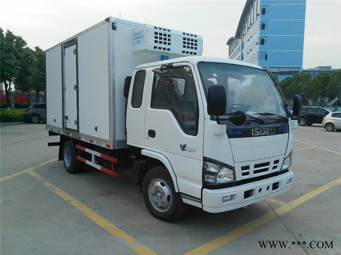鋁型材 冷藏車
