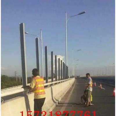 鋁合金板聲屏障，鋁合金板聲屏障廠家，自貢聲屏障