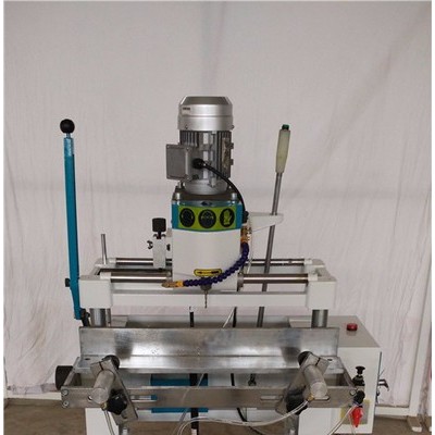 供應(yīng)越辰鋁型材單軸仿型銑床，鋁型材單軸仿型銑床廠家，更的仿型銑床，斷橋鋁型材銑床價(jià)格