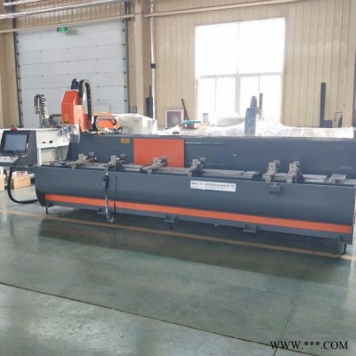 明美 鋁型材數控加工中心 工業鋁型材加工設備 工業鋁數控加工設備