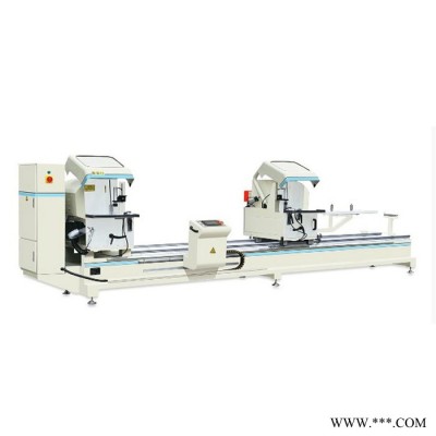 明美數控 LJG2X-500x4200 鋁型材雙頭切割鋸 鋁型材數控切割鋸 鋁型材精密切割鋸現貨直銷