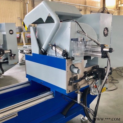 明美 JZ-600X5000 鋁型材雙頭切割鋸 鋁型材數控雙頭切割鋸 鋁型材雙頭切割鋸