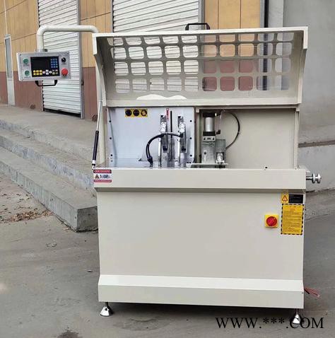 高韓供應 鋁型材角碼機