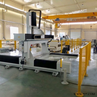 明美 JGZX5-2030 鋁型材數控加工中心 鋁型材加工中心 鋁型材五軸加工中心 數控鉆銑床