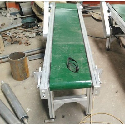 鋁型材皮帶機鋁型材輸送帶耐用 組裝流水線
