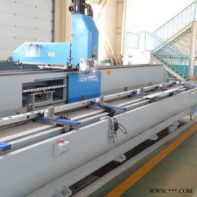 山東**明美數控 LCJG3-CNC-6000 鋁型材數控加工中心 高速加工中心 鋁型材數控鉆銑床 適用于鋁型材鉆孔加工