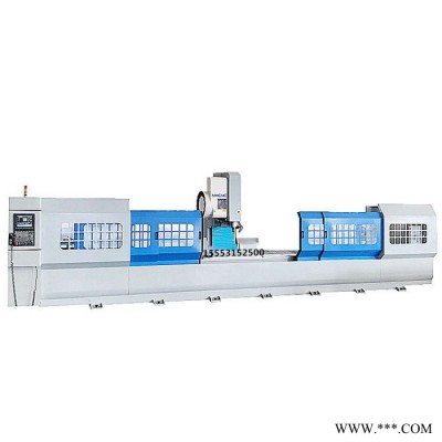 常熟 明美JGZX3-5000鋁型材數控加工中心 鋁型材數控鉆銑床 鋁幕墻高速三軸加工設備 工業鋁型材數控加工設備 **