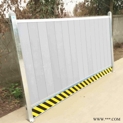 地鐵市政工程施工彩鋼圍擋 10年行業(yè)經(jīng)驗 拓軒鋁板穿孔板 移動臨時圍擋 鋁板穿孔板價格