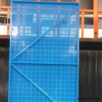 防腐蝕爬架網 按需定制 愷嶸鋁板爬架網 建筑爬架網框 鋁板爬架網批發
