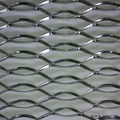 鋁板網    花式鋼板網    護坡鋼板網